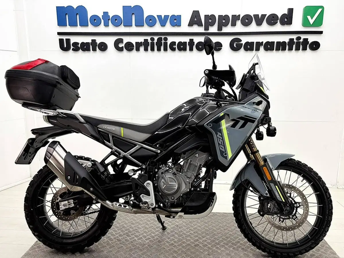 CFMOTO 450MT (2024 - 26)