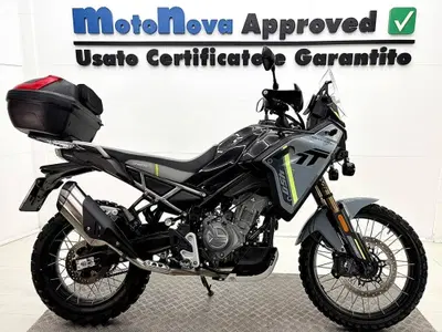 CFMOTO 450MT (2024 - 26) usata