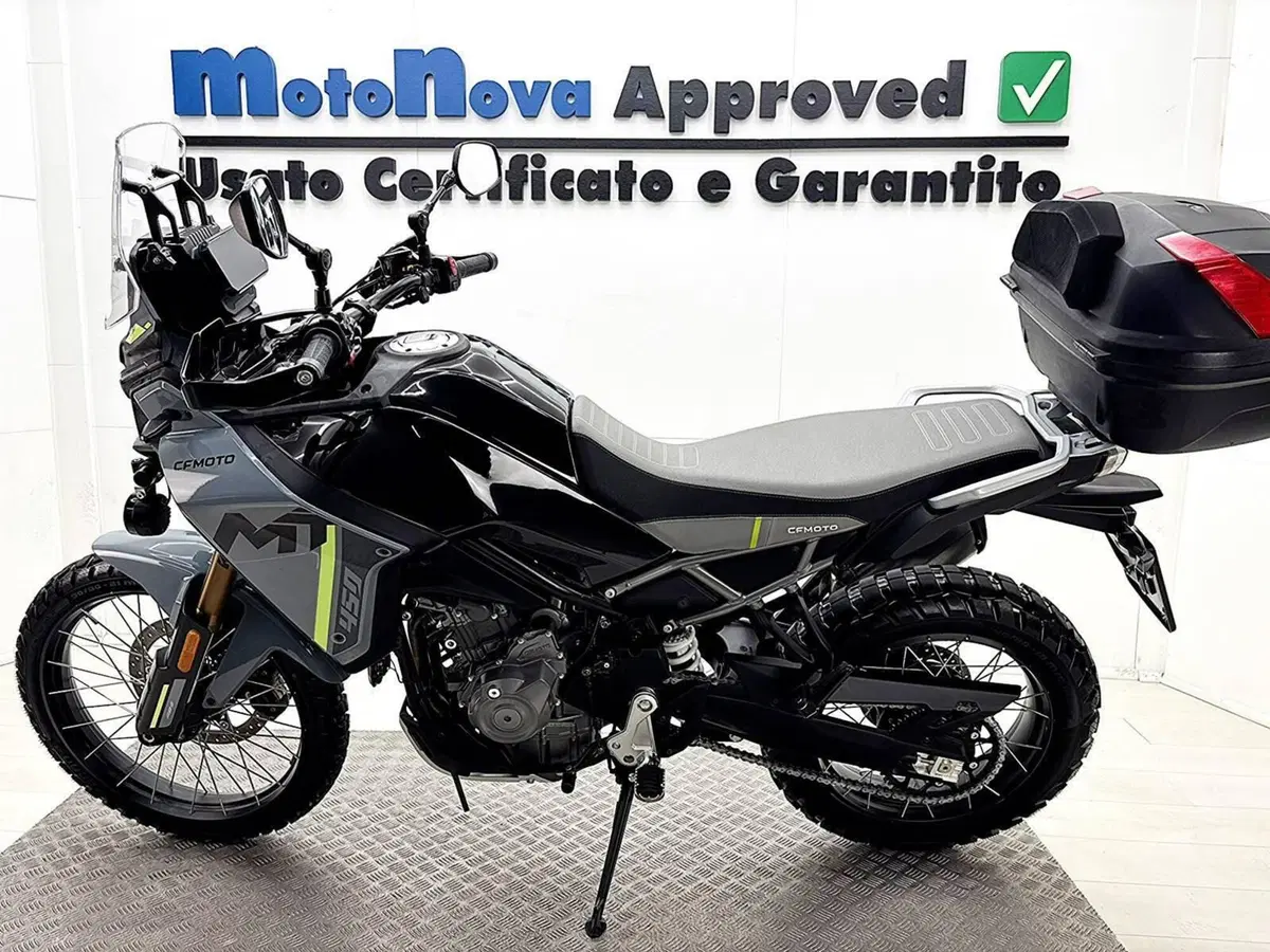 CFMOTO 450MT (2024 - 26) (2)