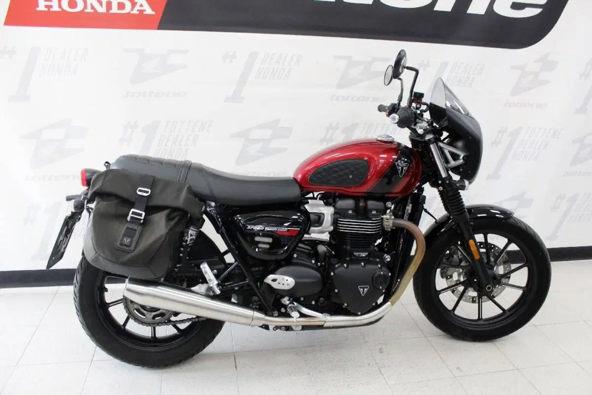Triumph Speed Twin 900 (2023 - 24) (2)