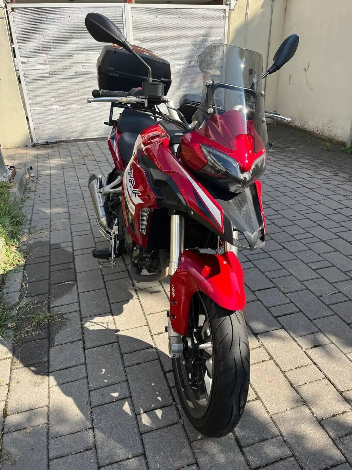 Benelli TRK 251 (2019 - 20) (3)
