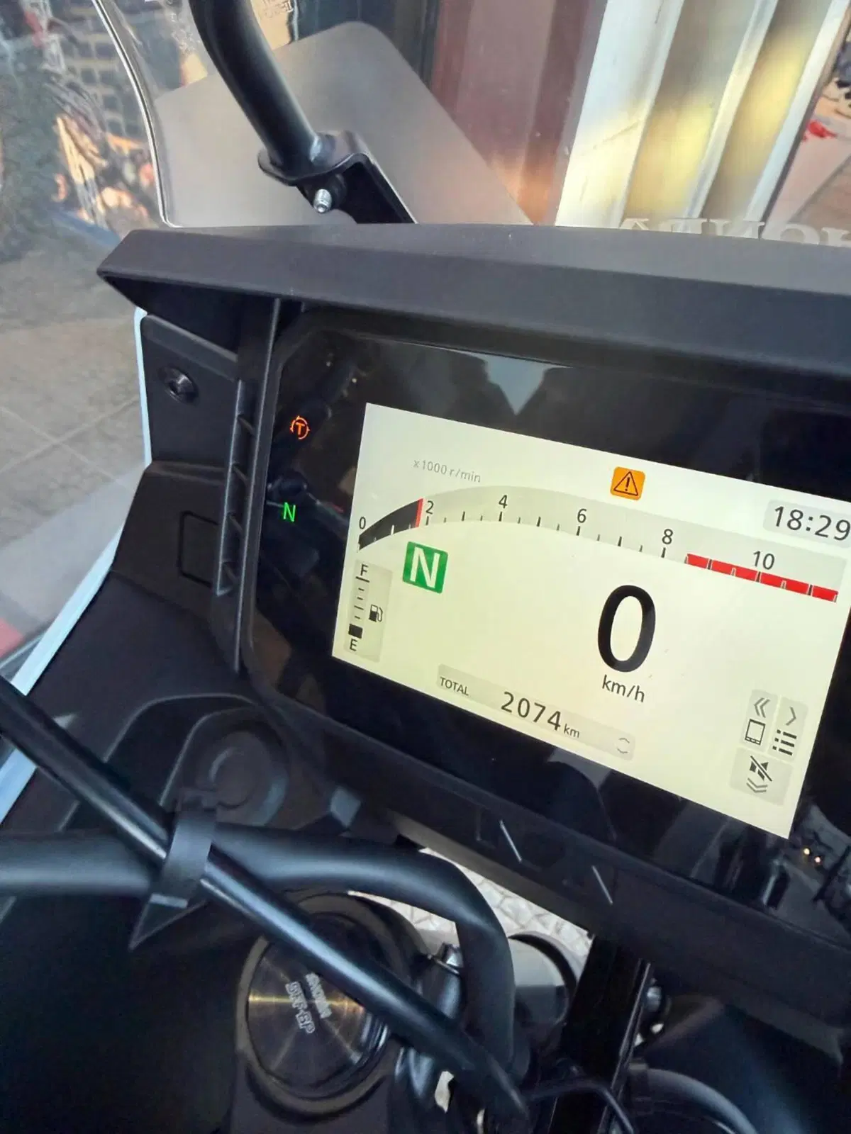 Honda NX500 (2024 - 25) (3)
