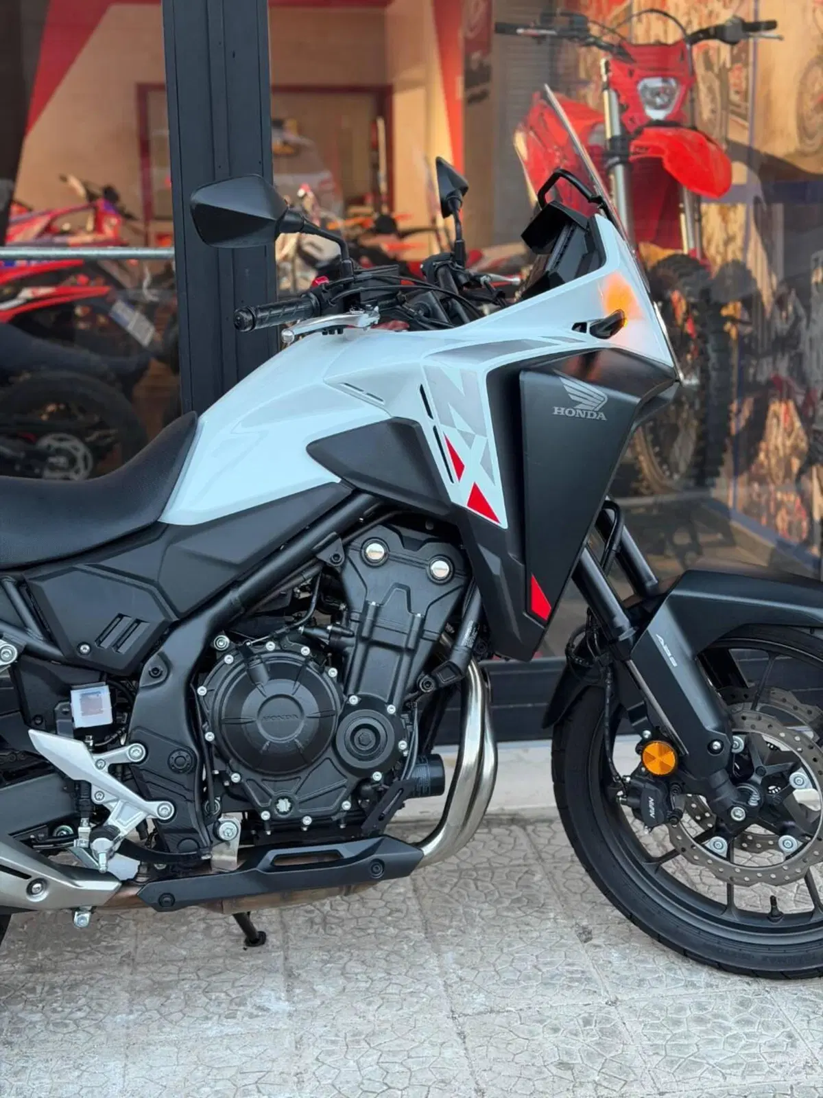 Honda NX500 (2024 - 25) (4)