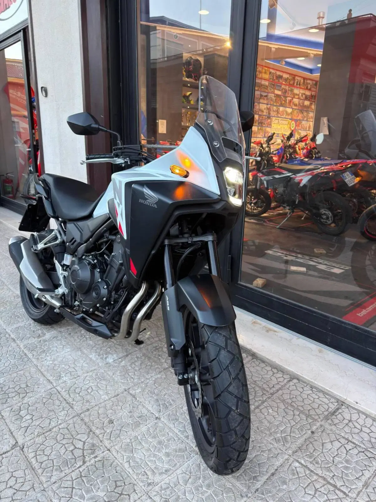 Honda NX500 (2024 - 25) (2)