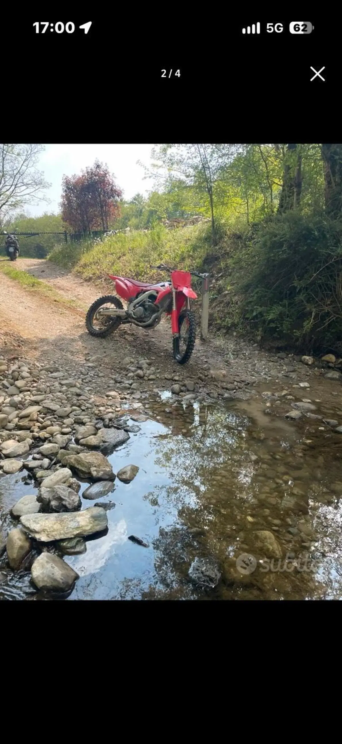 Honda CRF 250R (2014) (3)