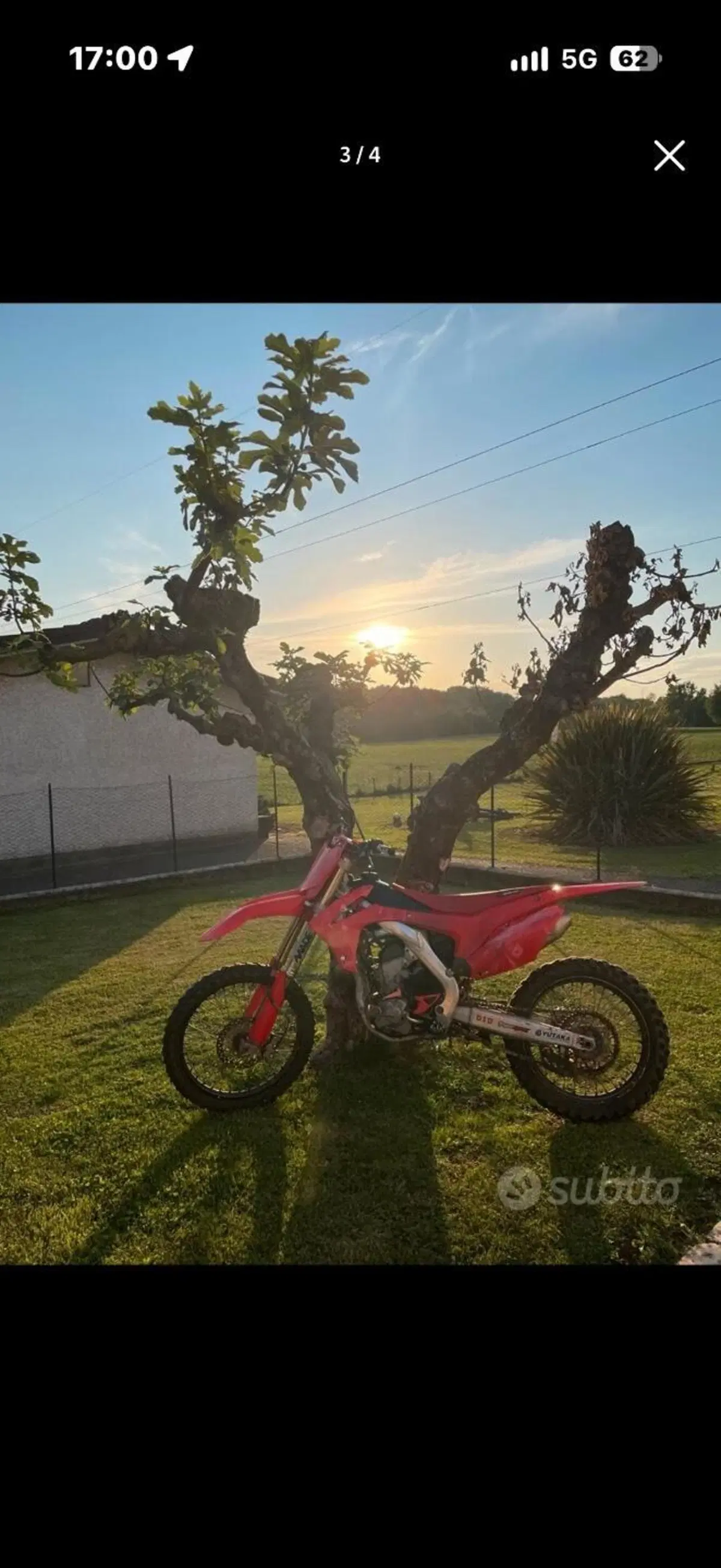 Honda CRF 250R (2014) (4)