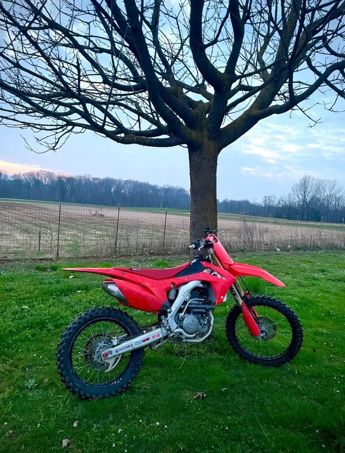 Honda CRF 250R (2014) (5)
