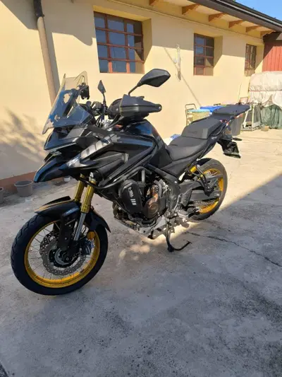 Voge Valico 625DSX (2025 - 26) usata