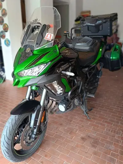 Kawasaki Versys 1000 SE Grand Tourer (2022 - 24) usata