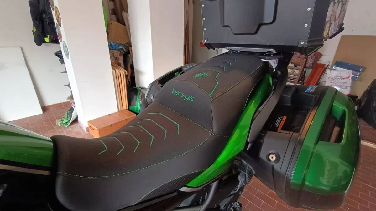 Kawasaki Versys 1000 SE Grand Tourer (2022 - 24) (3)