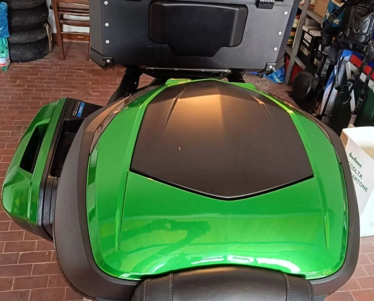 Kawasaki Versys 1000 SE Grand Tourer (2022 - 24) (6)