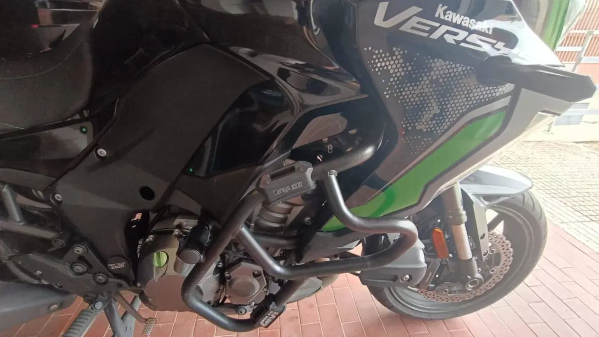 Kawasaki Versys 1000 SE Grand Tourer (2022 - 24) (7)