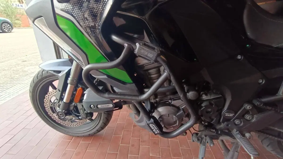 Kawasaki Versys 1000 SE Grand Tourer (2022 - 24) (9)