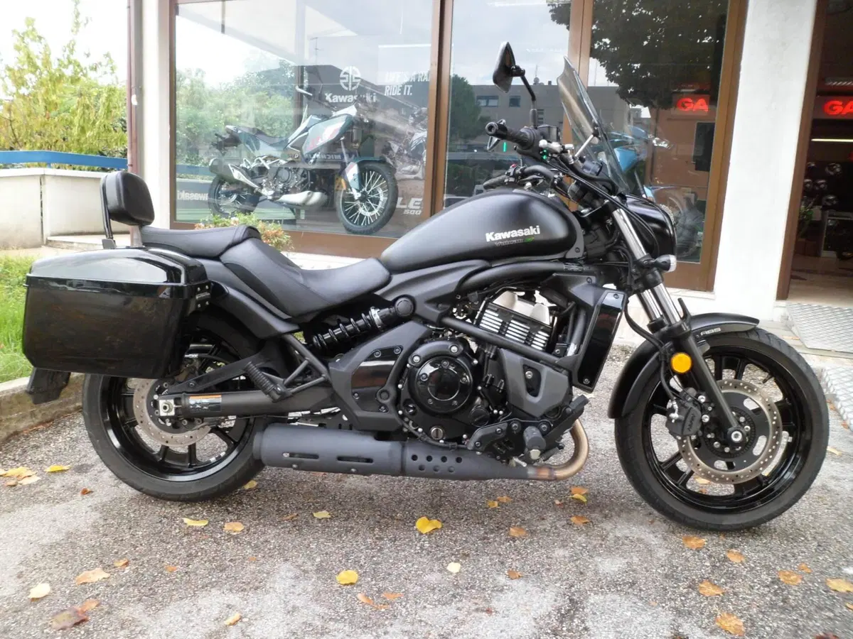Kawasaki Vulcan S (2021 - 24)