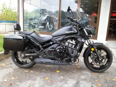 Kawasaki Vulcan S (2021 - 24) usata