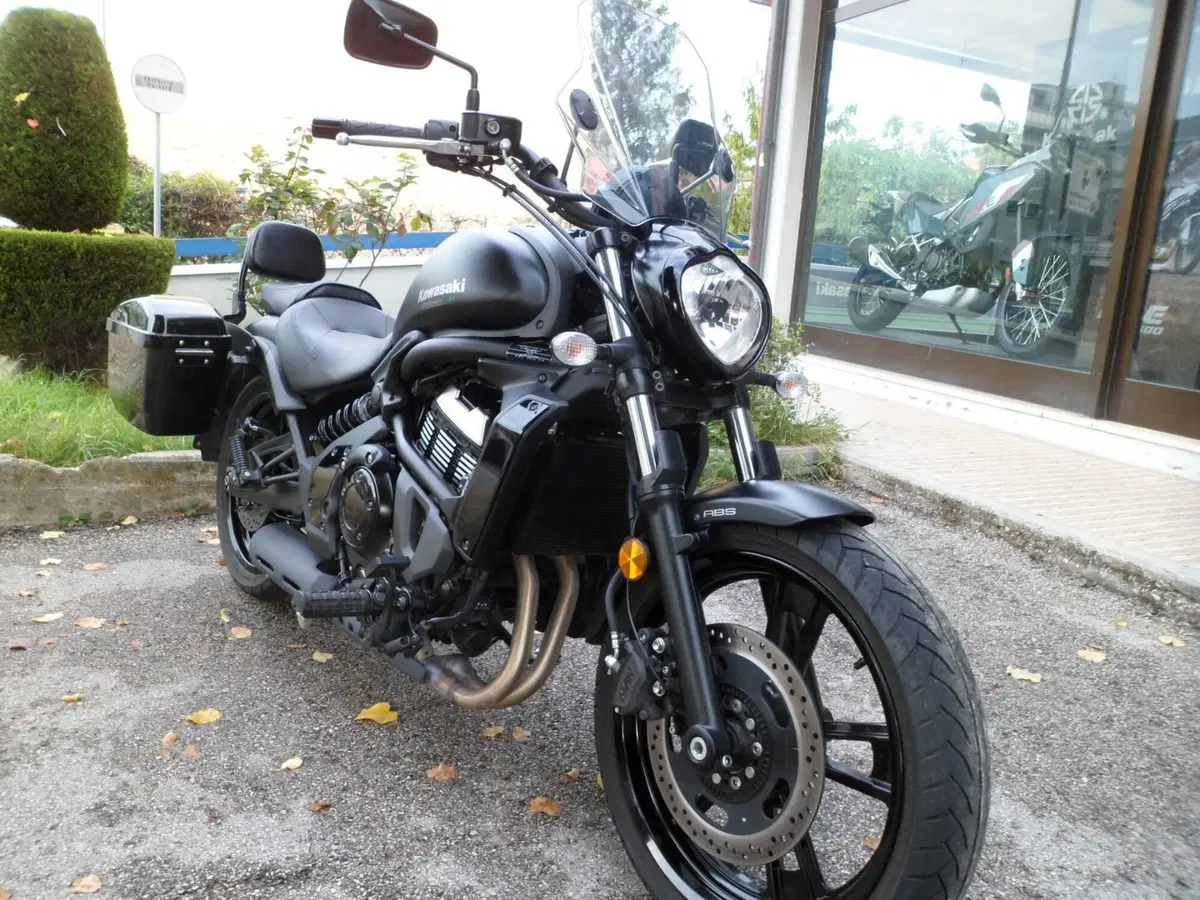 Kawasaki Vulcan S (2021 - 24) (2)