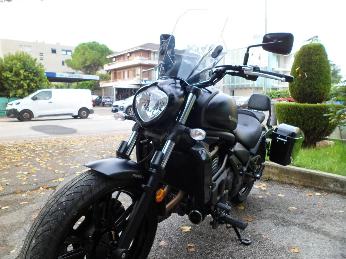 Kawasaki Vulcan S (2021 - 24) (3)