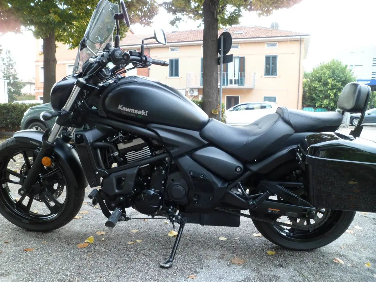Kawasaki Vulcan S (2021 - 24) (4)