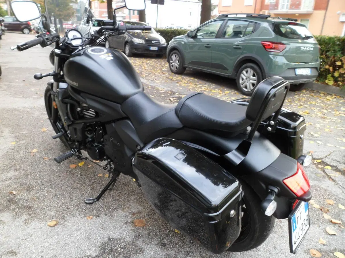 Kawasaki Vulcan S (2021 - 24) (5)