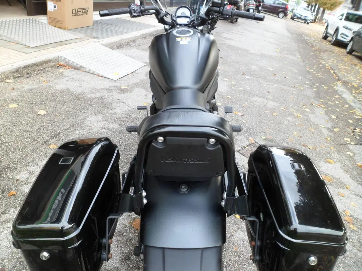 Kawasaki Vulcan S (2021 - 24) (6)