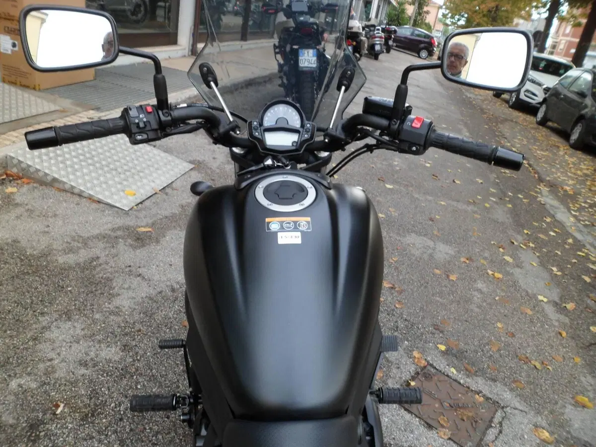 Kawasaki Vulcan S (2021 - 24) (7)