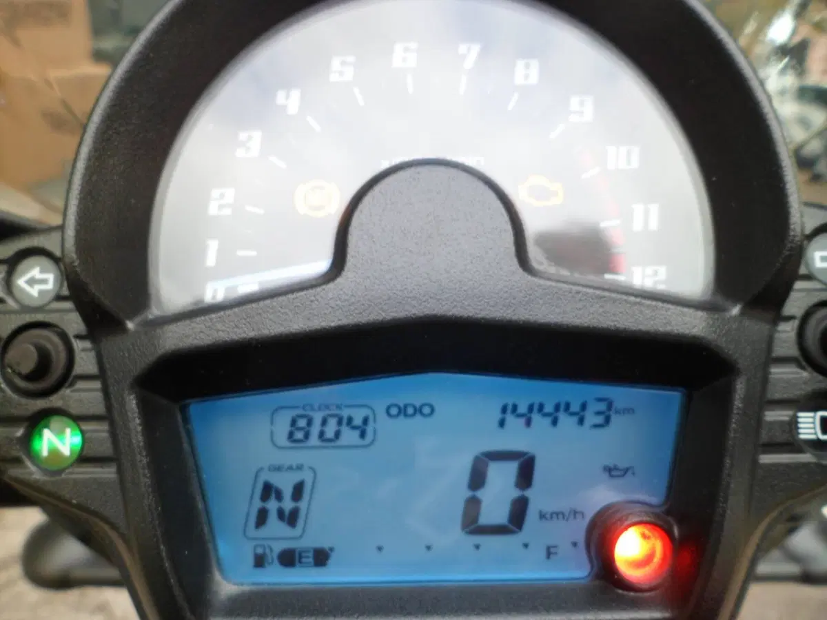 Kawasaki Vulcan S (2021 - 24) (8)