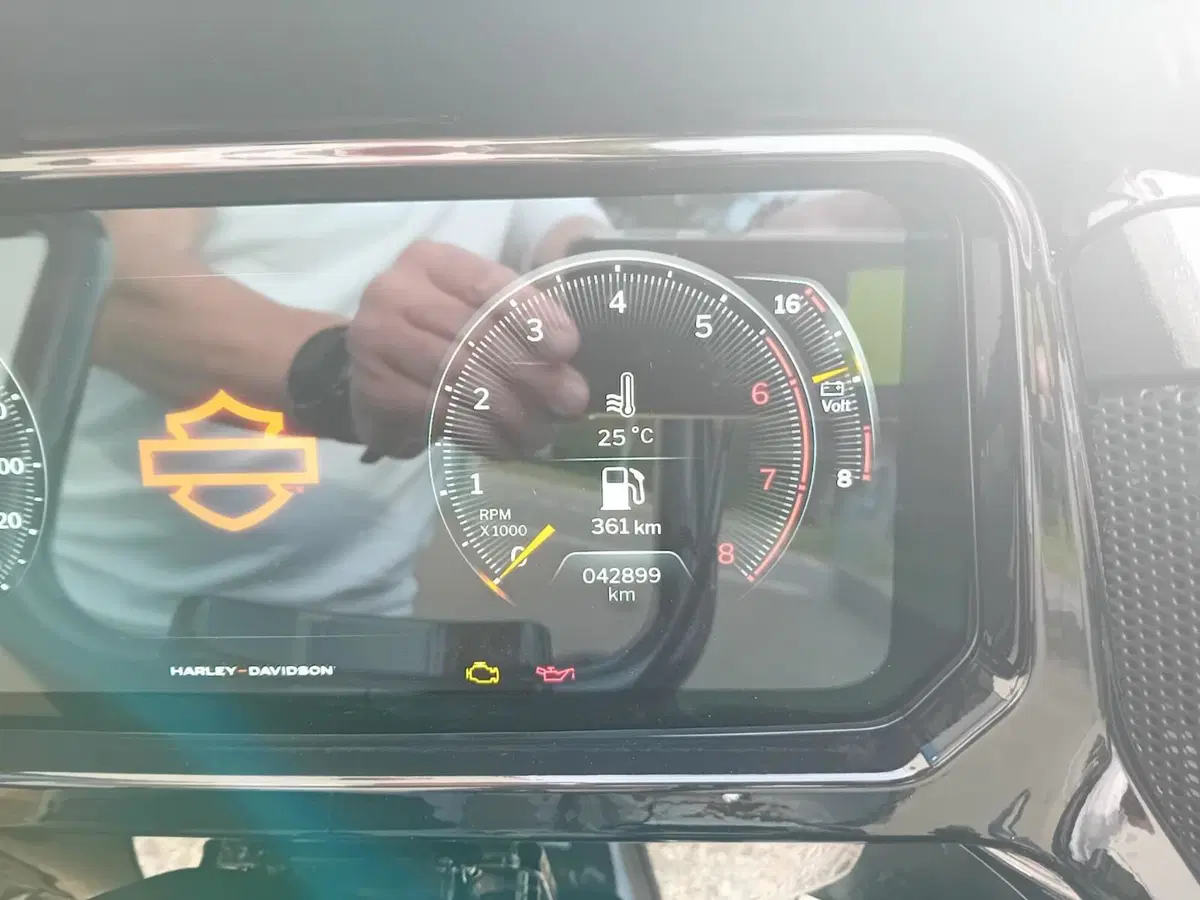 Harley-Davidson Road Glide (2024 - 26) (5)