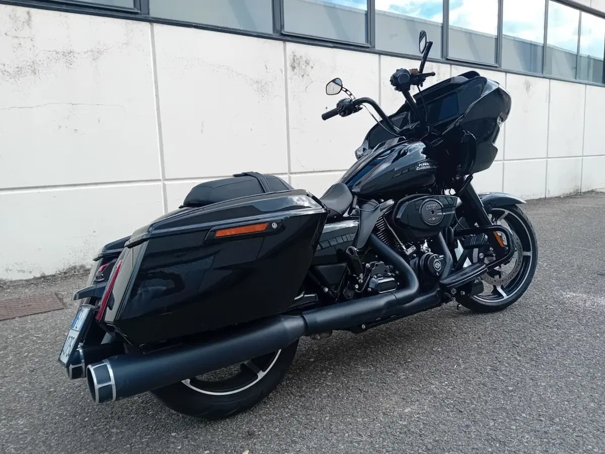 Harley-Davidson Road Glide (2024 - 26) (3)