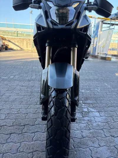 Honda CB 500 X Travel Edition (2022 - 23) usata