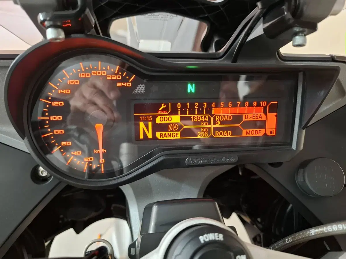 Bmw R 1200 RS (2017 - 19) (10)
