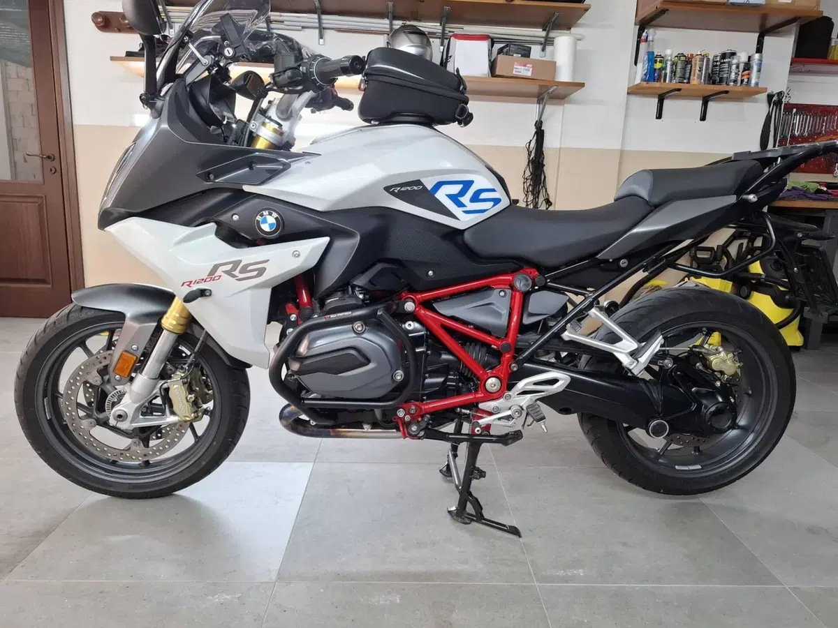 Bmw R 1200 RS (2017 - 19)