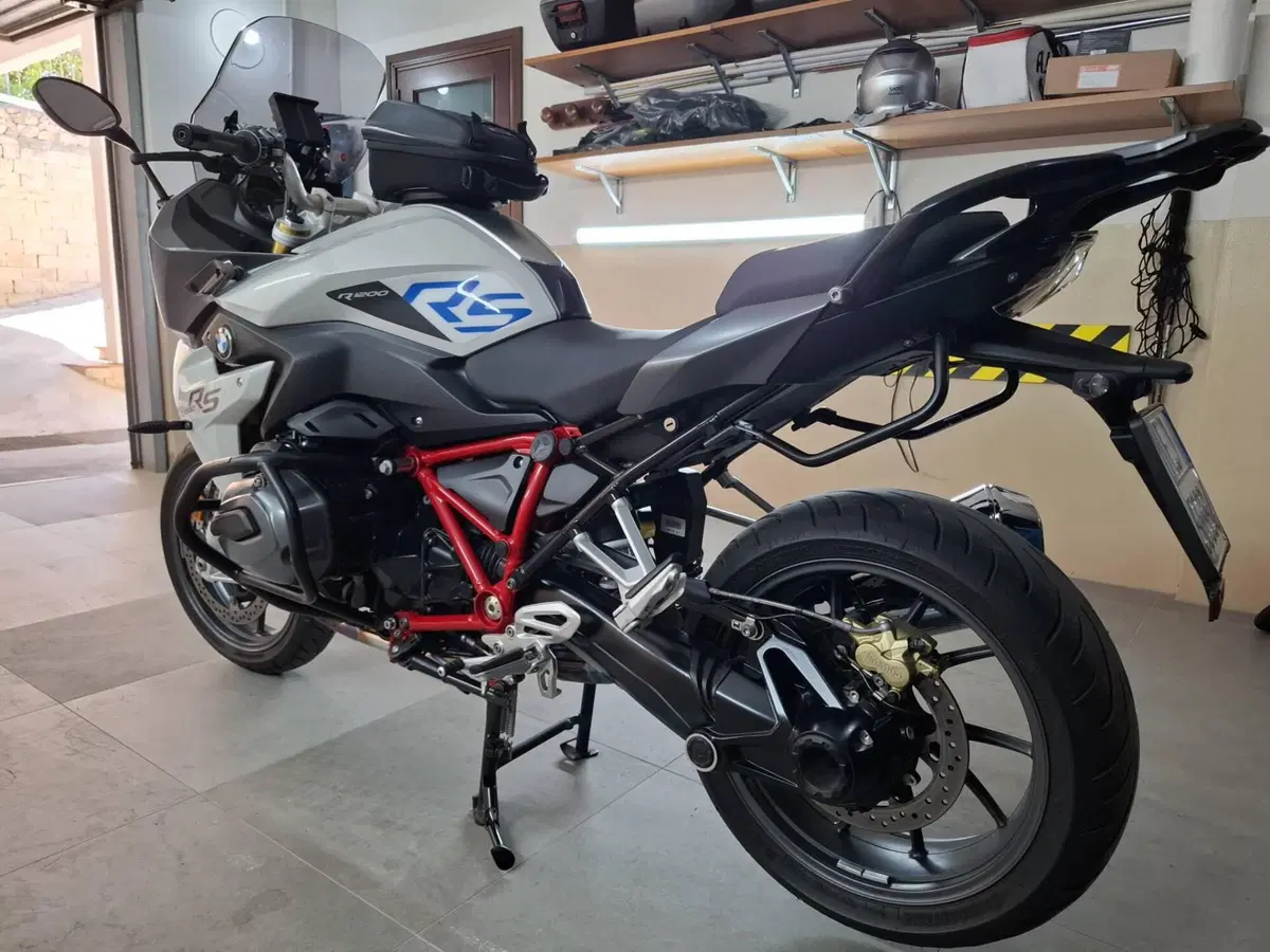 Bmw R 1200 RS (2017 - 19) (4)