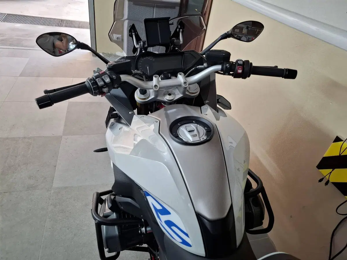 Bmw R 1200 RS (2017 - 19) (5)