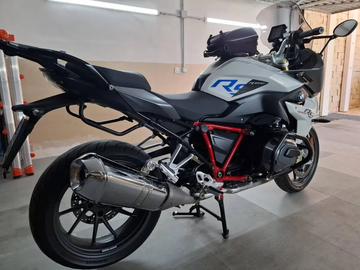 Bmw R 1200 RS (2017 - 19) (3)