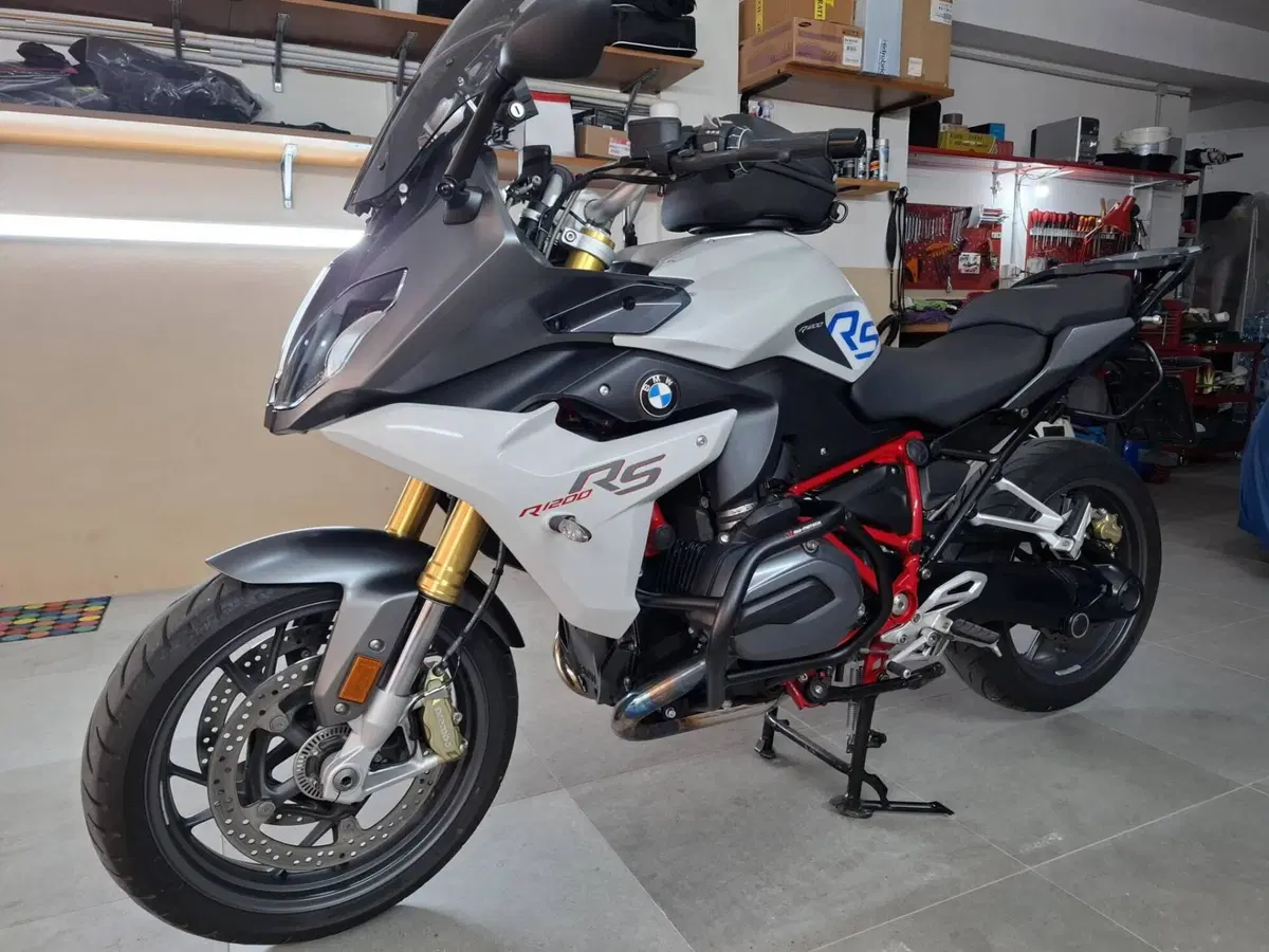 Bmw R 1200 RS (2017 - 19) (6)