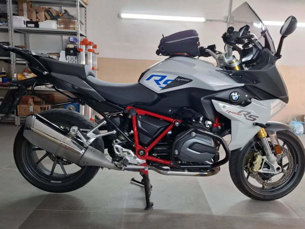 Bmw R 1200 RS (2017 - 19) (2)
