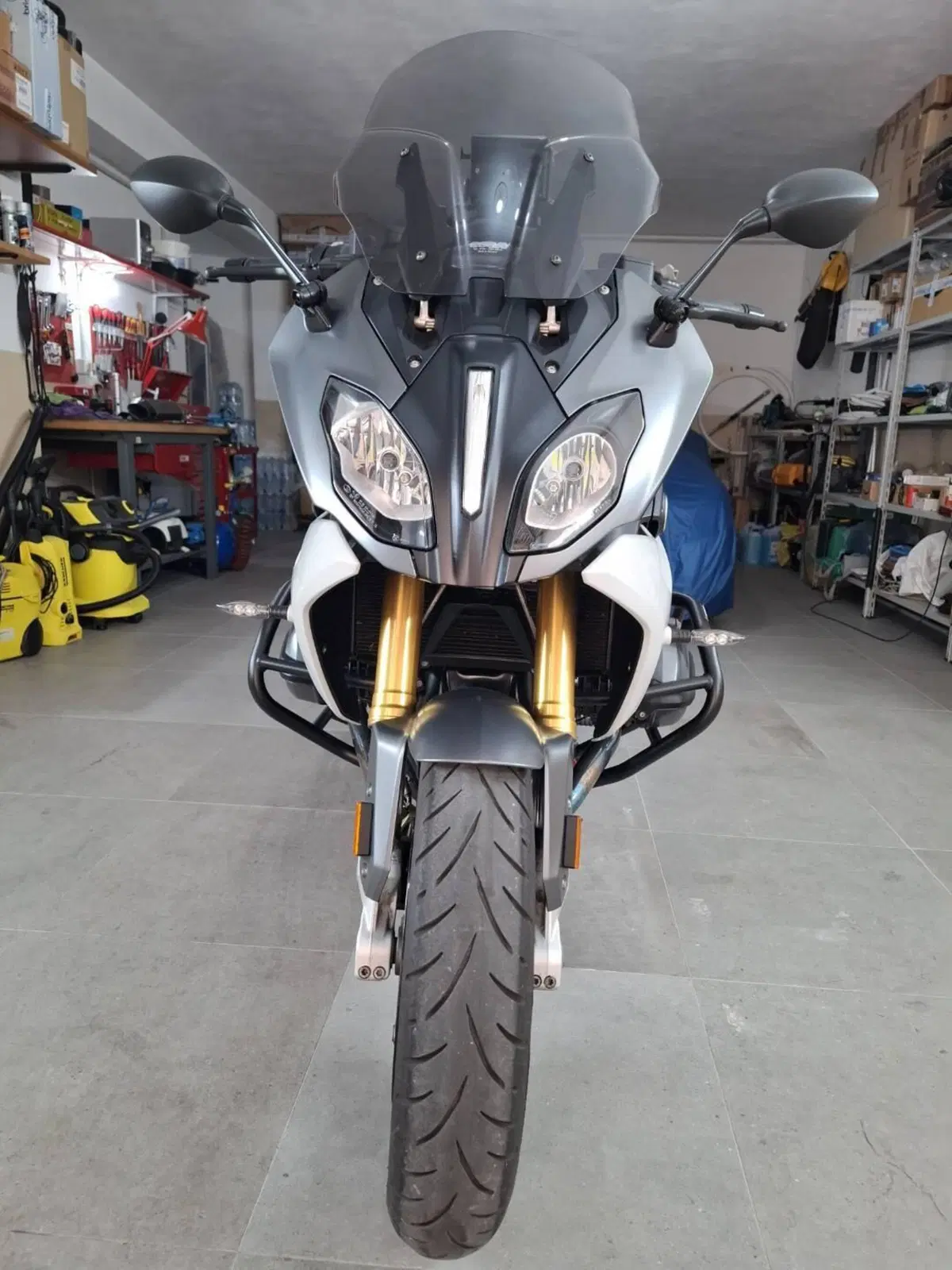 Bmw R 1200 RS (2017 - 19) (8)