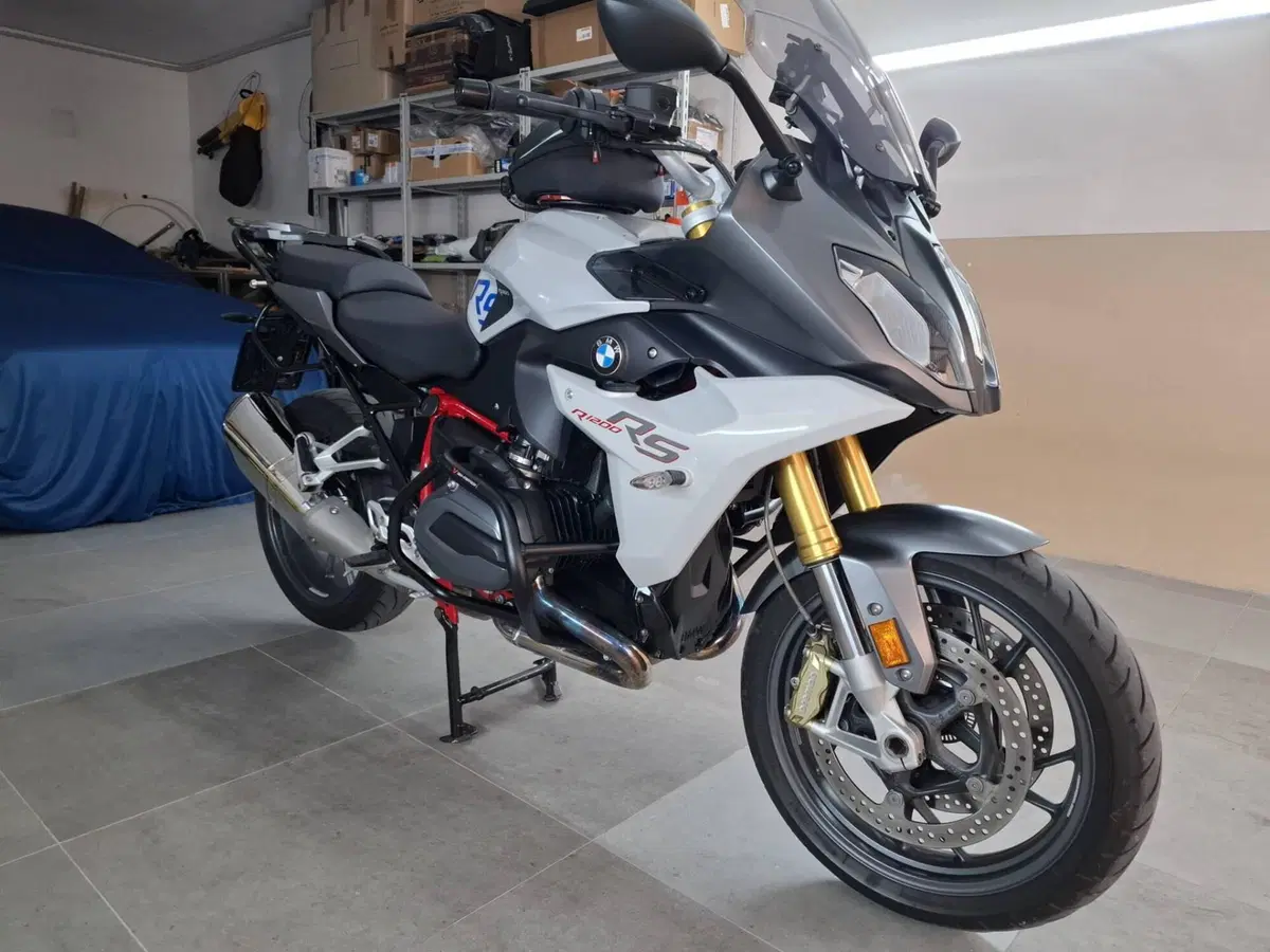 Bmw R 1200 RS (2017 - 19) (7)