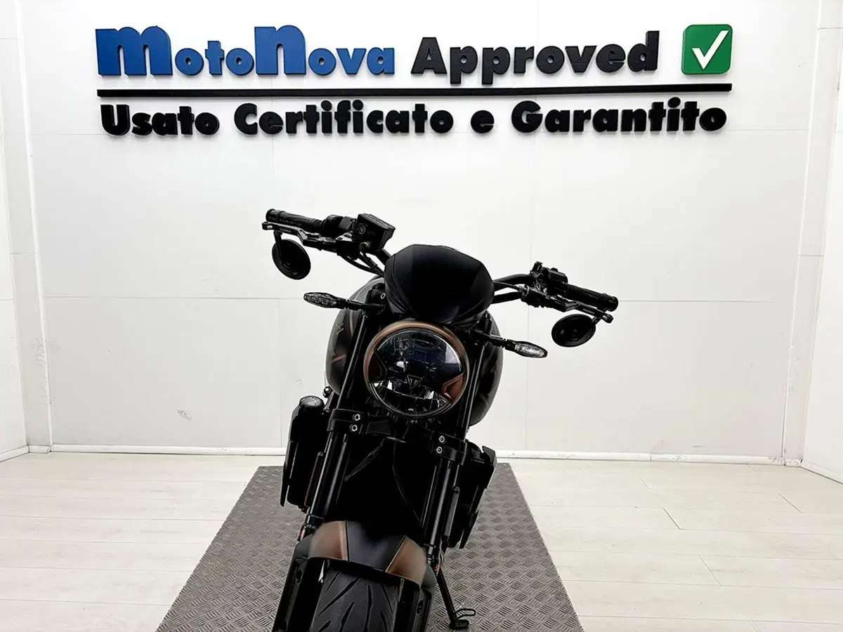 Triumph Trident 660 (2021 - 24) (4)