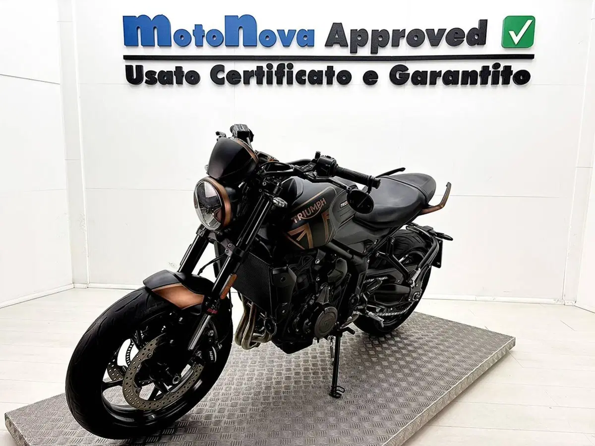 Triumph Trident 660 (2021 - 24) (3)