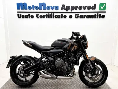 Triumph Trident 660 (2021 - 24) usata