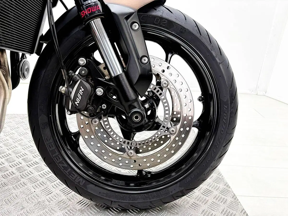 Triumph Trident 660 (2021 - 24) (12)