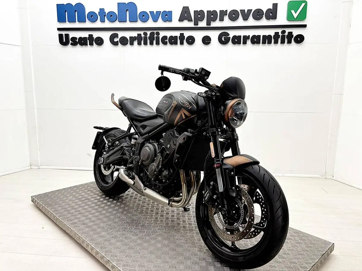 Triumph Trident 660 (2021 - 24) (5)