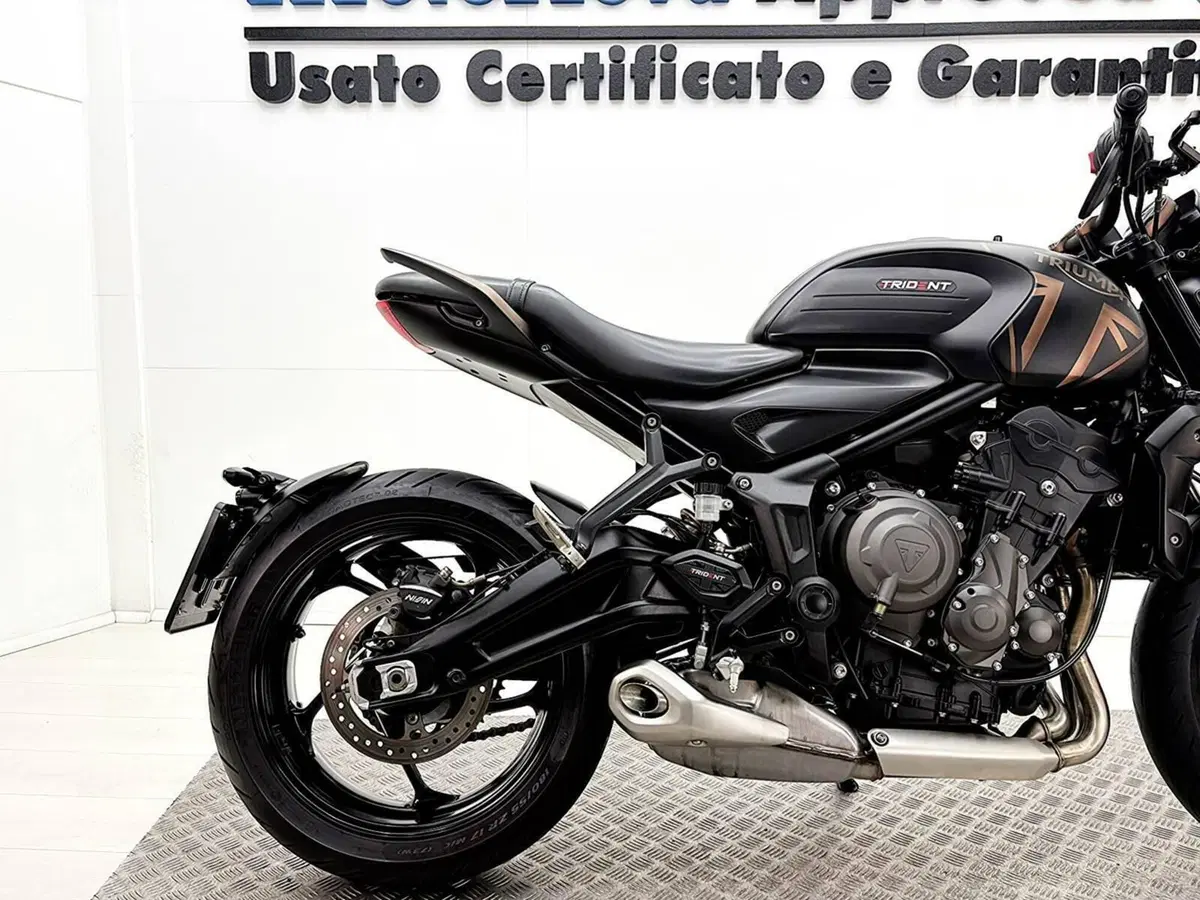 Triumph Trident 660 (2021 - 24) (7)