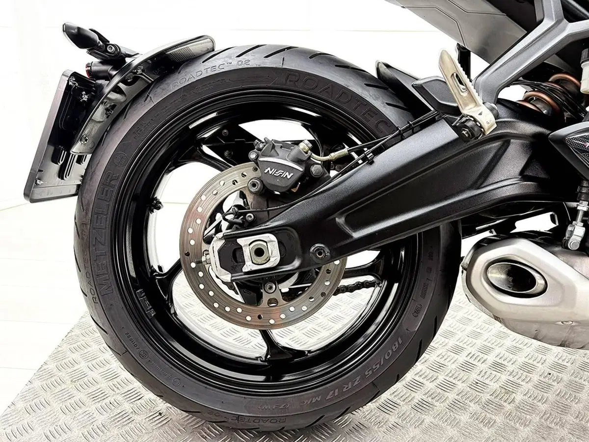 Triumph Trident 660 (2021 - 24) (6)