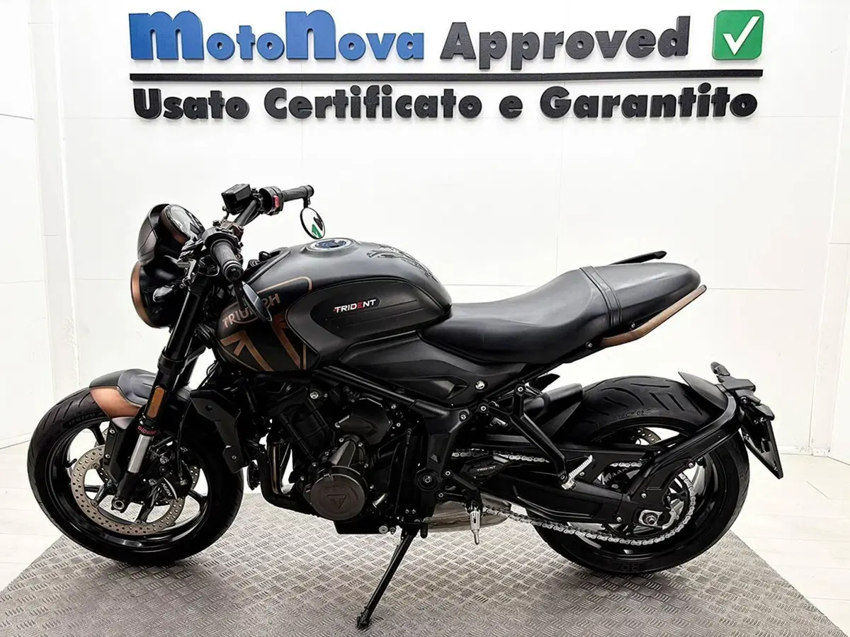 Triumph Trident 660 (2021 - 24) (2)