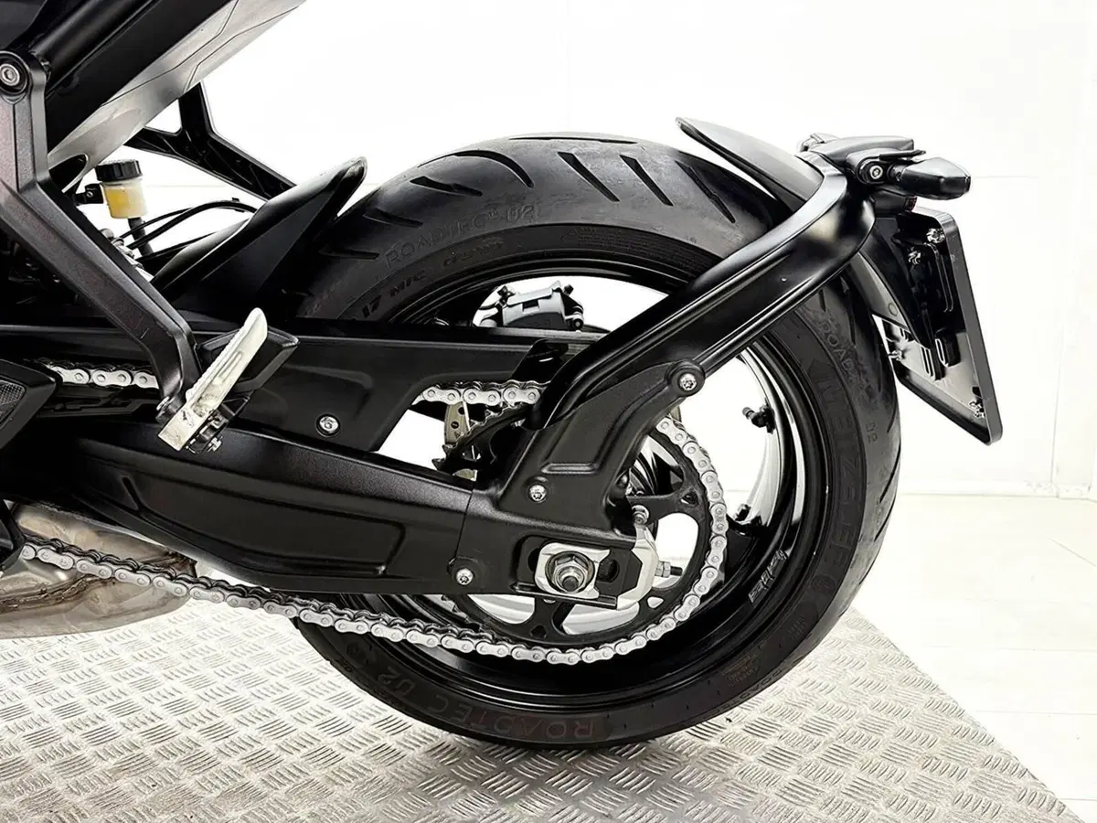 Triumph Trident 660 (2021 - 24) (18)