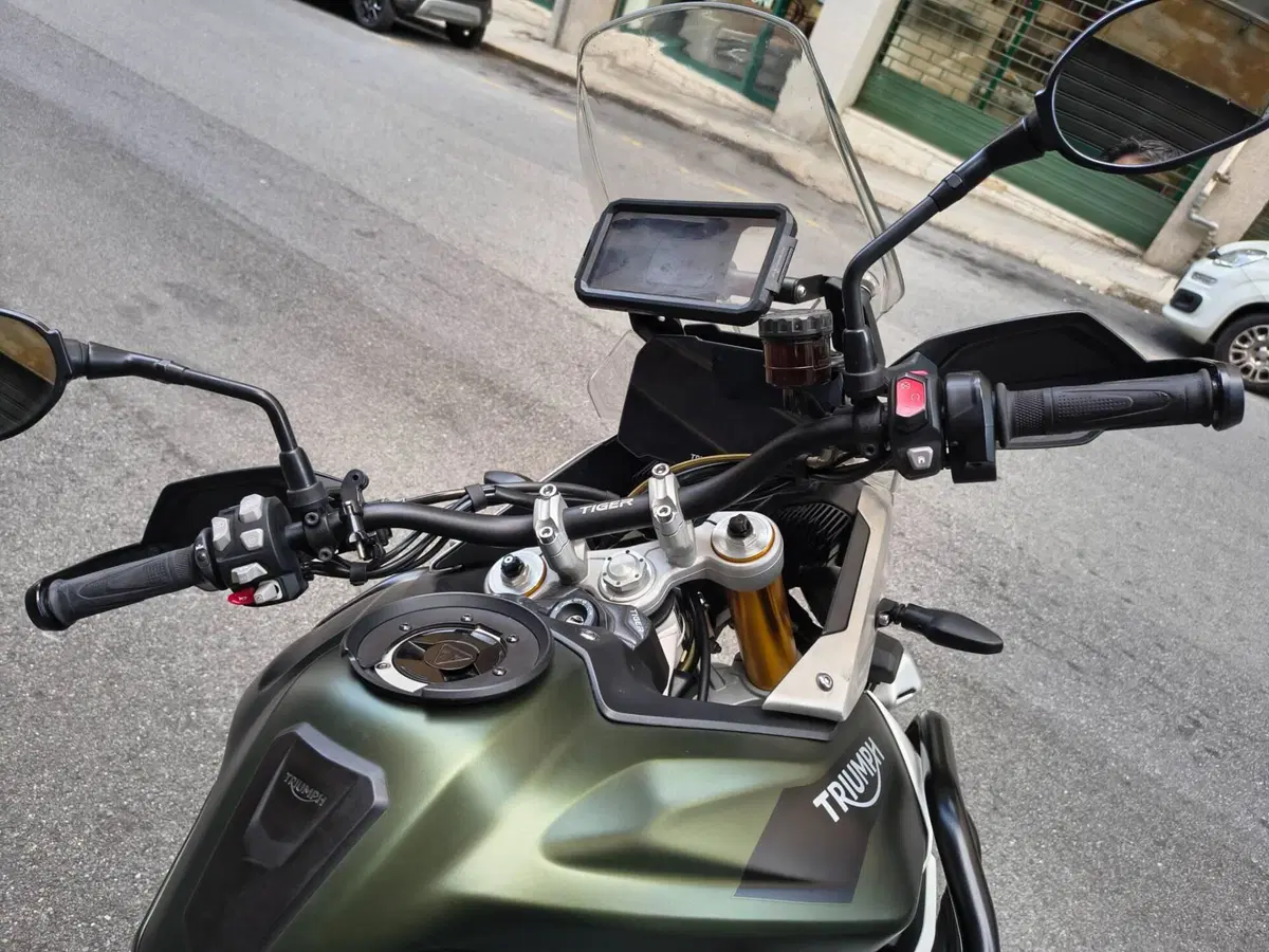 Triumph Tiger 900 Rally Pro (2020 - 23) (4)