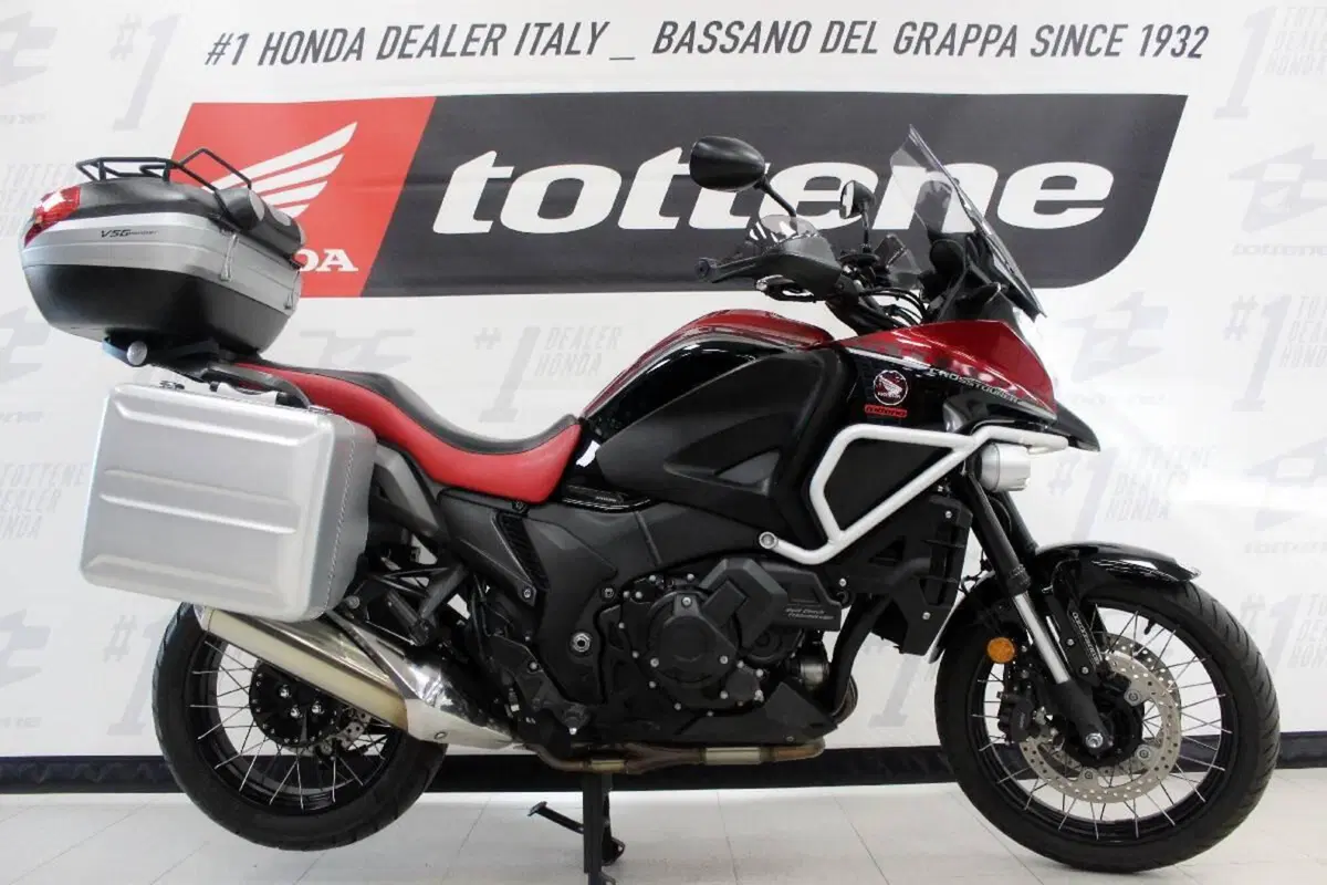 Honda Crosstourer DCT ABS Travel Edition (2017 - 20)