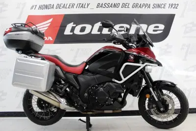 Honda Crosstourer DCT ABS Travel Edition (2017 - 20) usata